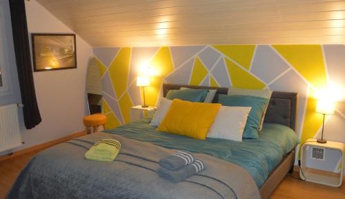 Double Room with Garden View