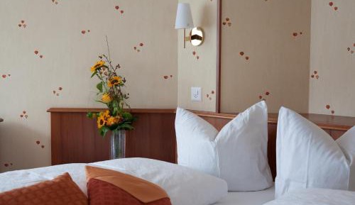 Deluxe Double Room (2 Adults + 1 Child)