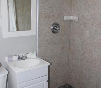 One-Bedroom Apartment with Ocean View