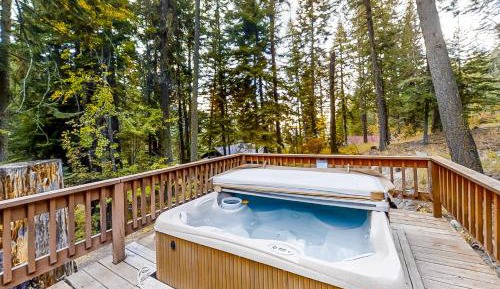 Two Bedroom Holiday Home