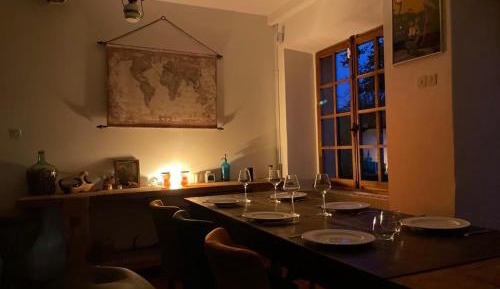 Double Room with Mountain View