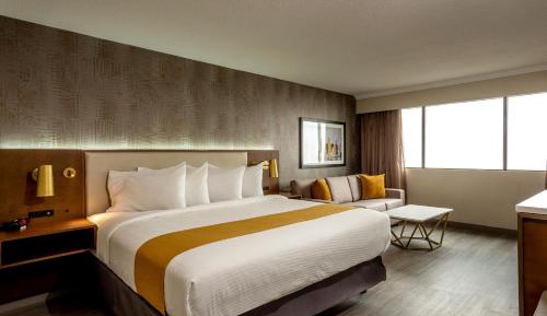 Platinum Room King Bed