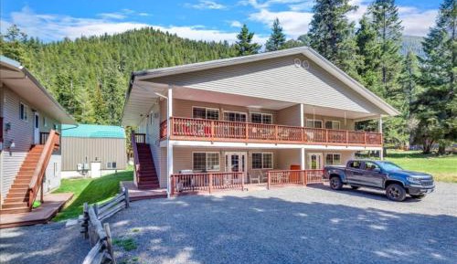 Two Bedroom Holiday Home