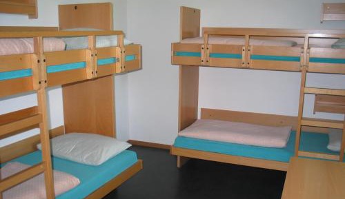Single Bed in Quadruple Room