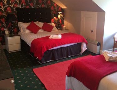 Family Room with Private Bathroom