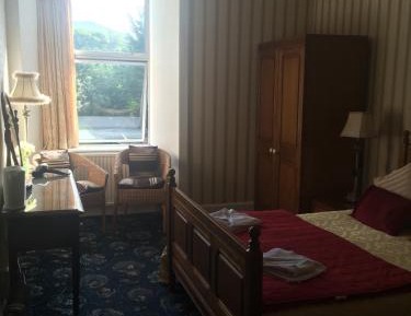 Large Ensuite Double Room with Garden View