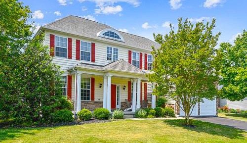 Five-Bedroom House