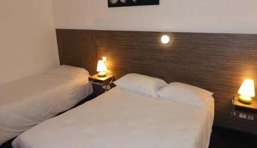 Standard Triple Room without elevator - 1st floor - 56 ft²