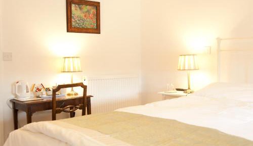 Deluxe Double Room with Shower