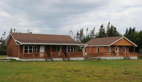 Two-Bedroom Chalet