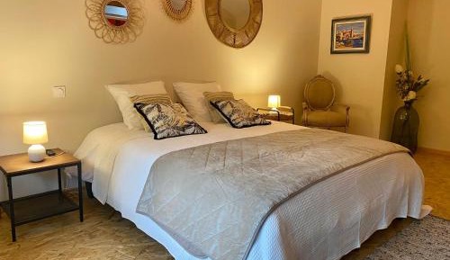 Double Room with Garden View