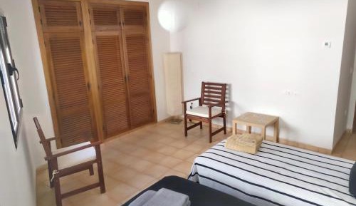 Double Room with Private External Bathroom