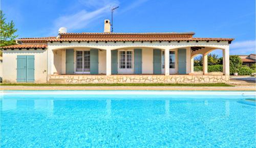 Four-Bedroom Vacation Home