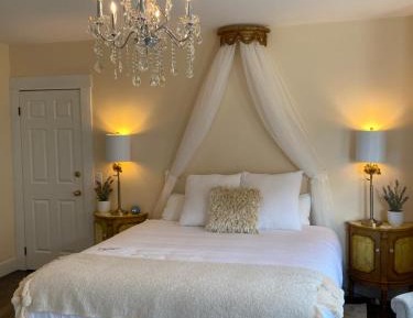 Deluxe Double Room with Sea View