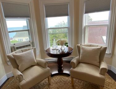 Deluxe Double Room with Sea View