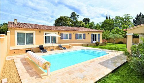 Four-Bedroom Vacation Home