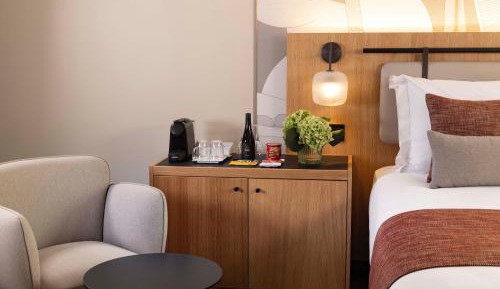 Cozy Double Room