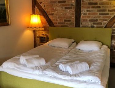 Double Room with Private Bathroom