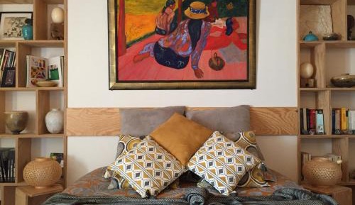 Double Room with Private Bathroom