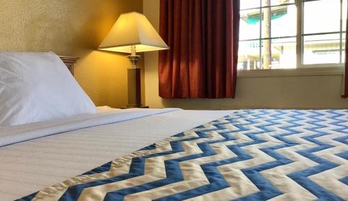 Standard Double Room - Non-Smoking