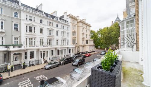 Single Room with Balcony
