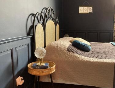Deluxe King Suite