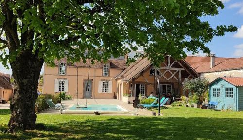 Family Room with Terrace
