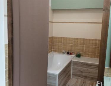 Quadruple Room with Private Bathroom