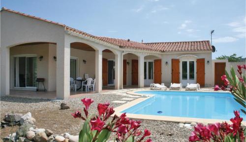 Three-Bedroom Vacation Home 