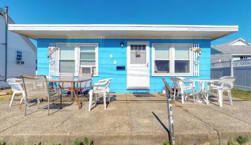 Three-Bedroom Vacation Home 