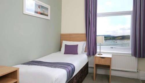 Single Room with Sea View