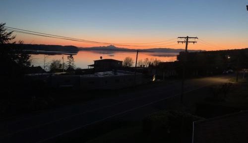 King Suite with Sea View