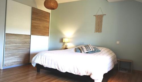 Double Room with Pool View