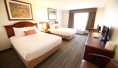 Queen Room with Two Queen Beds