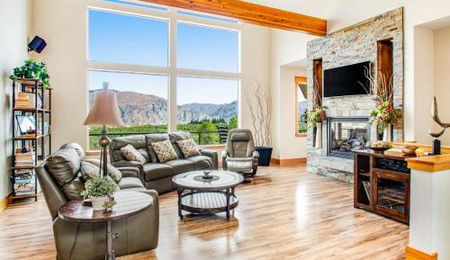 Four bedroom holiday home 