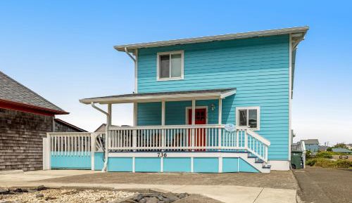 Three-Bedroom Vacation Home 