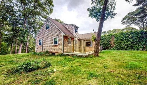 Four bedroom holiday home 