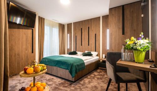 Economy Double Room