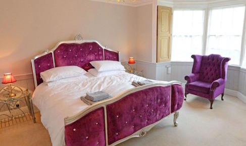 Deluxe Double Room with Bath