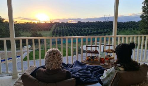 King Suite with Balcony