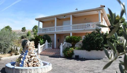 Five-Bedroom House