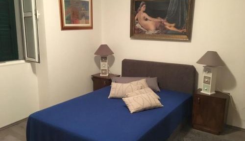 One-Bedroom Apartment with Balcony