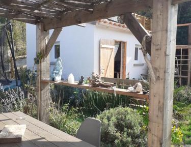 Single Room with Garden View