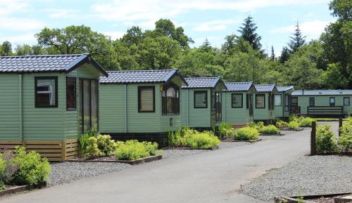 Three-Bedroom Caravan