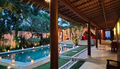 Double Room with Garden View