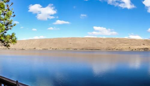 Four bedroom holiday home 