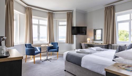 Superior Double Room with Sea View