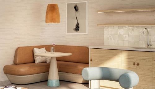 King Suite with Balcony