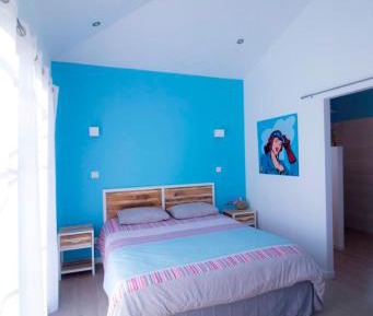 Queen Room with Garden View