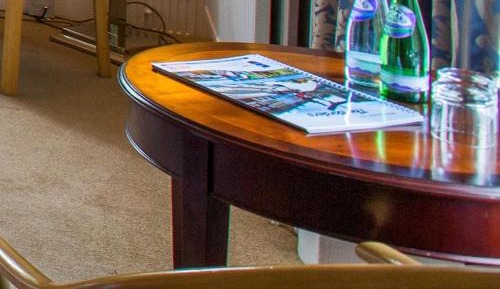 Double or Twin Room with Private Bathroom